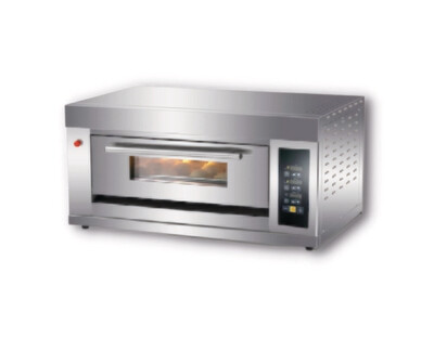 Horno para Pizza a Gas Luz Interna Forni Italia Pro GAS 90