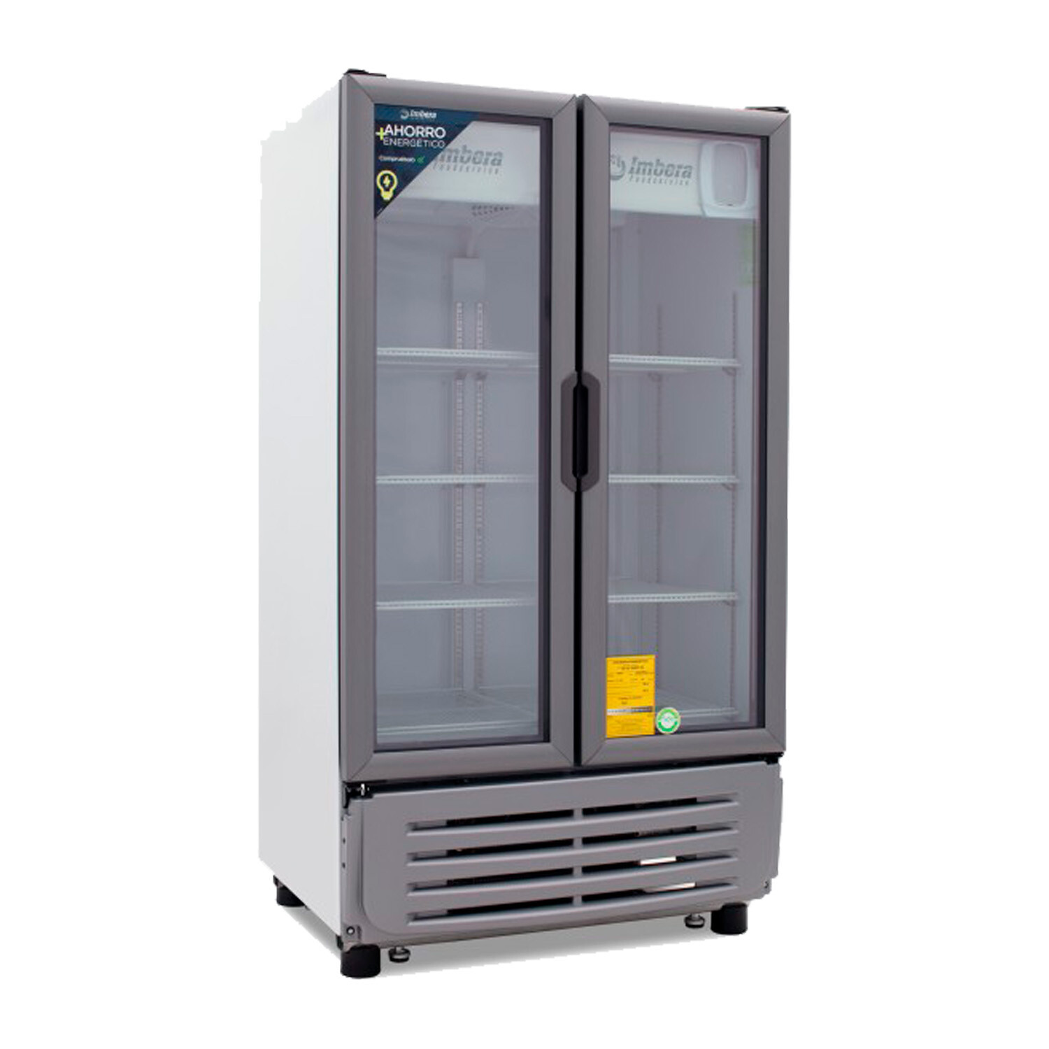 Refrigerador Imbera 2 Puertas VRD35-2P
