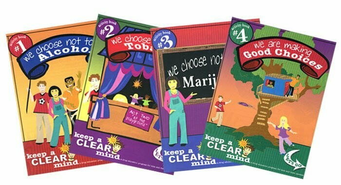 Keep a Clear Mind Program Set