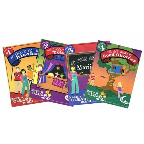 Keep a Clear Mind Program (50 sets)