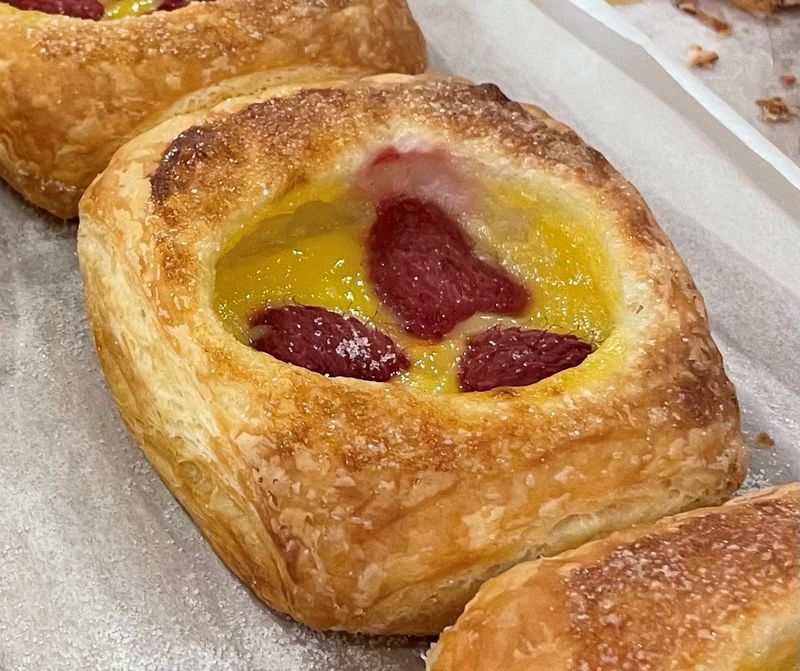 Lemon Raspberry