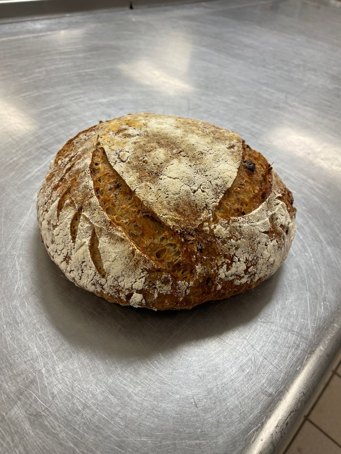 Sourdough Bread Class June 18th