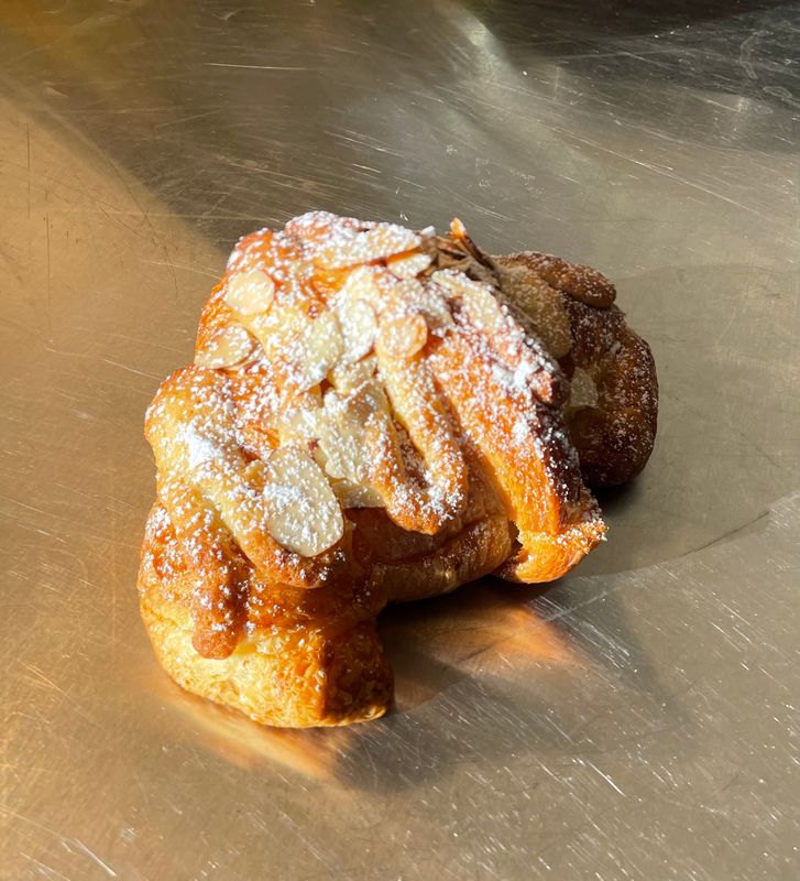 Almond Croissant