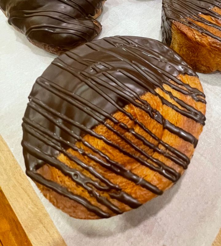 Boston cream