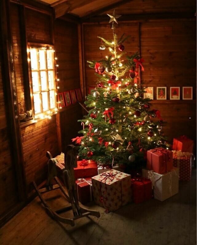 Cartes cadeaux Forfait Noel
