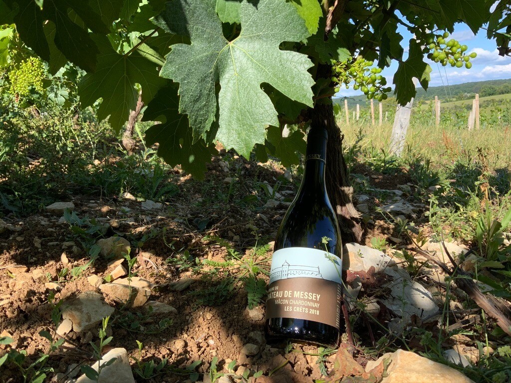 Mâcon-Chardonnay “Les Crêts