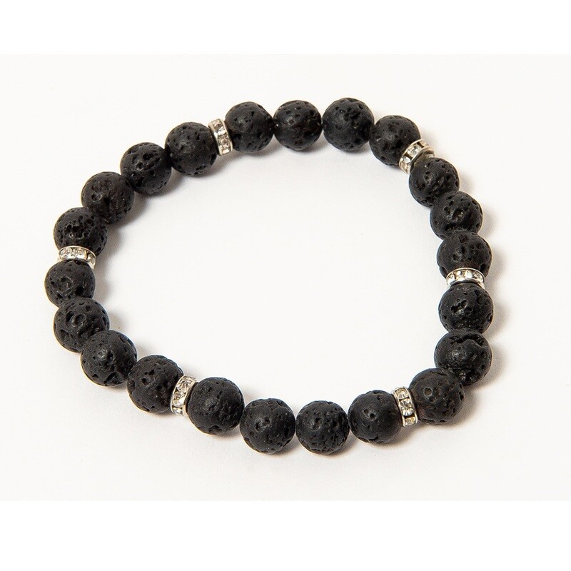 Armband Lava