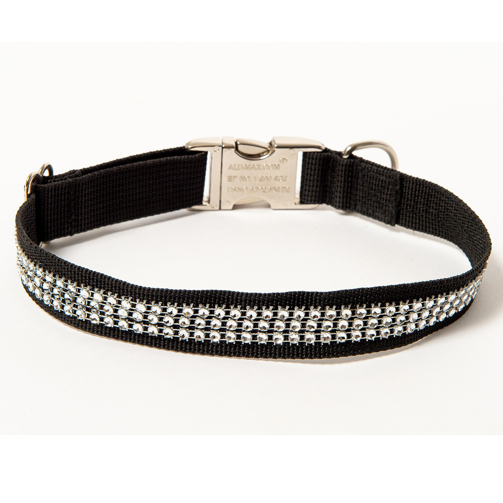 Halsband Strass