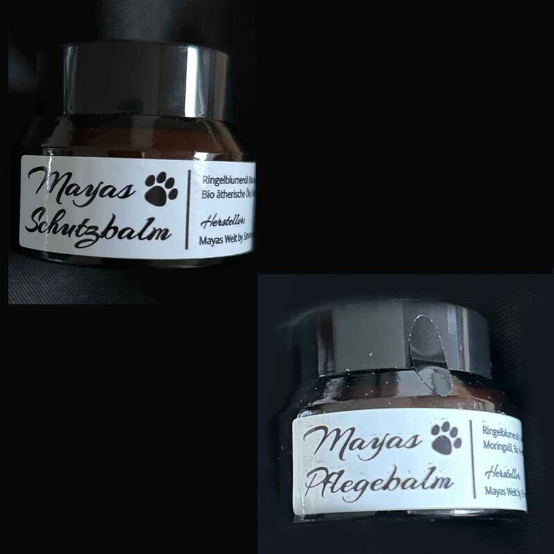 Mayas Schutz- & Pflegebalm 50 ml Duo