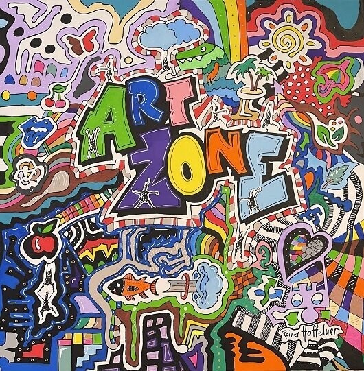 Art Zone