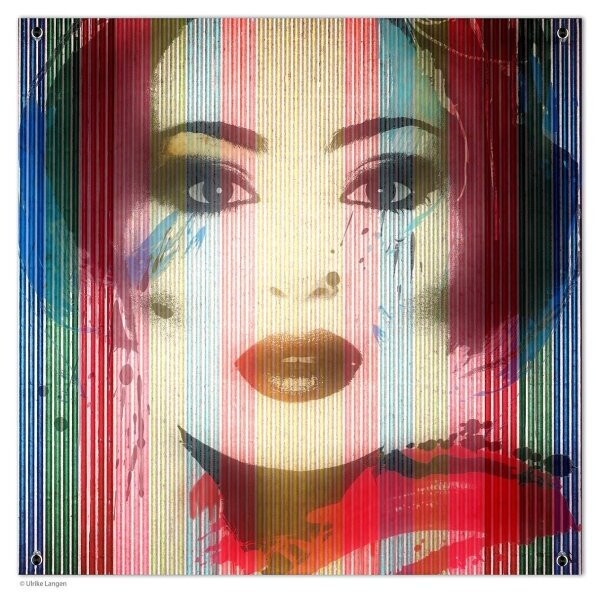 Stripes Girl