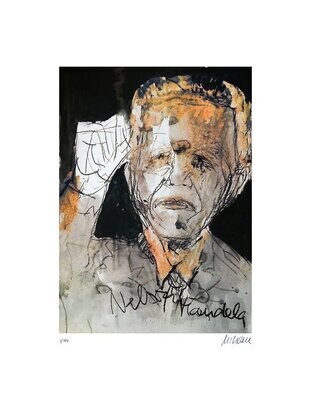 Nelson Mandela – The Power of One