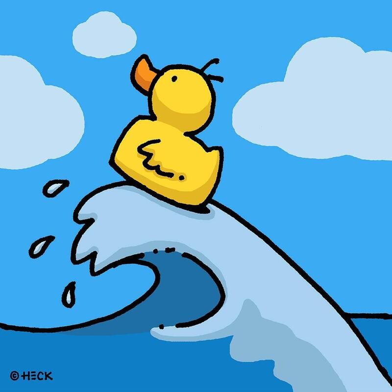 MAKE WAVES