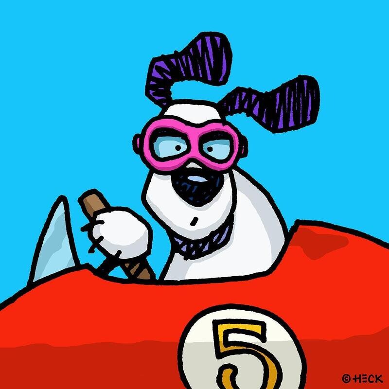 GO DOGGIE