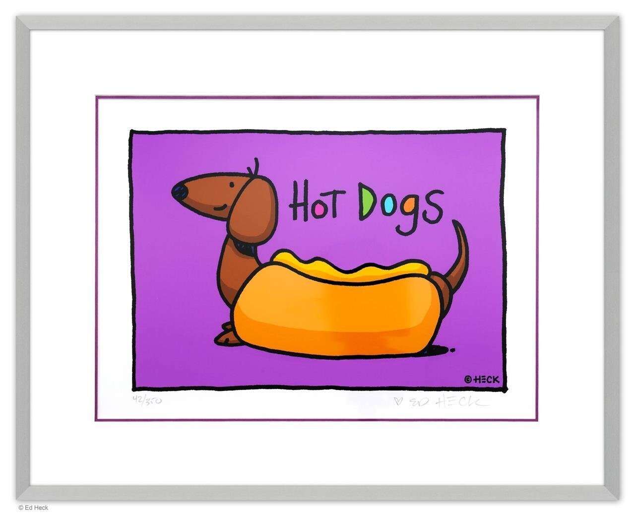 HOT DOGS