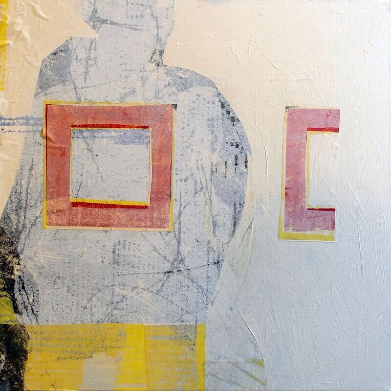 TINA STOLT - CANVAS - untitled TINA STOLT - CANVAS - untitled