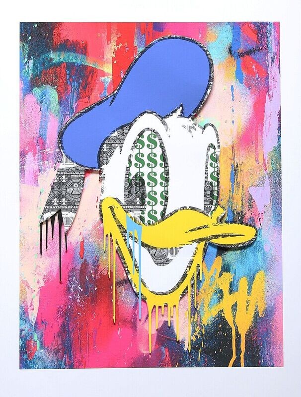 Donald 3D