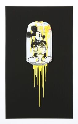 Mickey Montana - Yellow 3D Mickey Montana - Yellow 3D