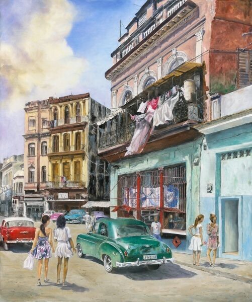 Calle Neptuno