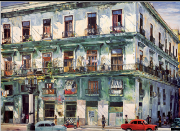 Casa Tabaco