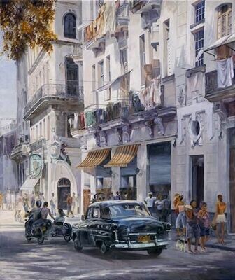 Alltag in Habana