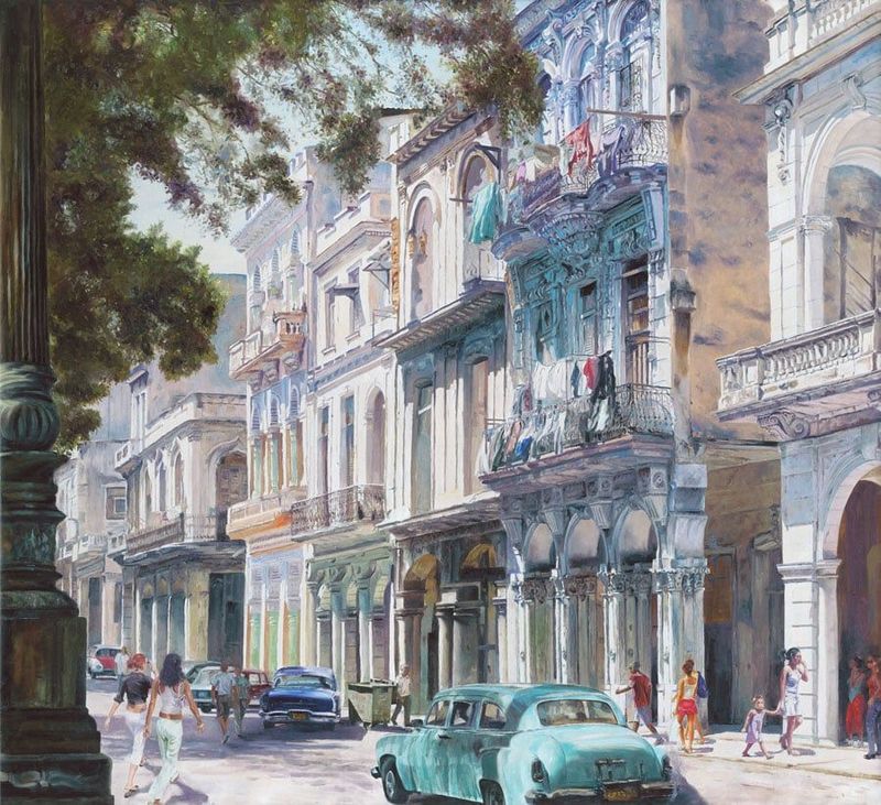 Calle Bonita