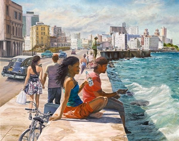 Am Malecon