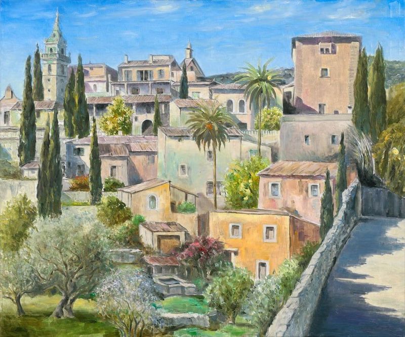 Valldemossa