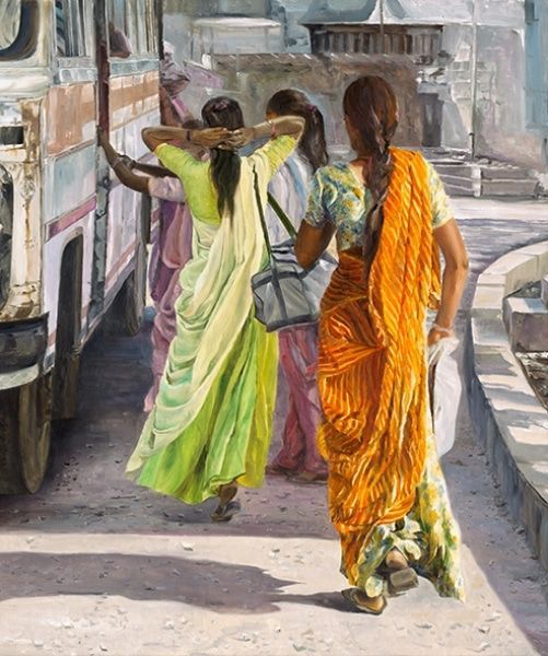 In Rajasthan