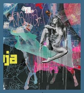 Europa - Gicléeprint