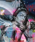 I am with you  - Gicléeprint