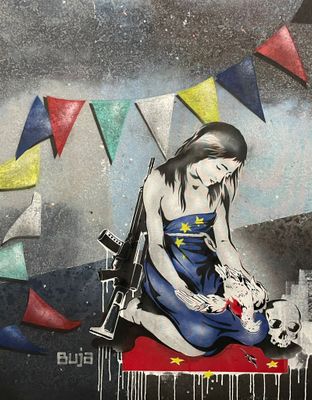 They may say I am a dreamer - Gicléeprint They may say I am a dreamer - Gicléeprint