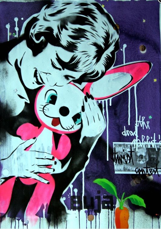 Dancing the dead rabbits twist contest