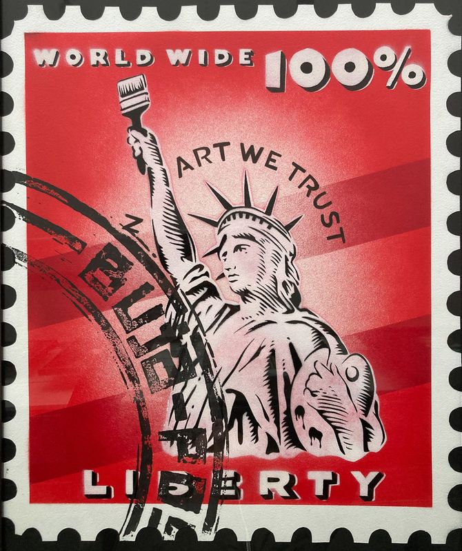 Stamp (red)