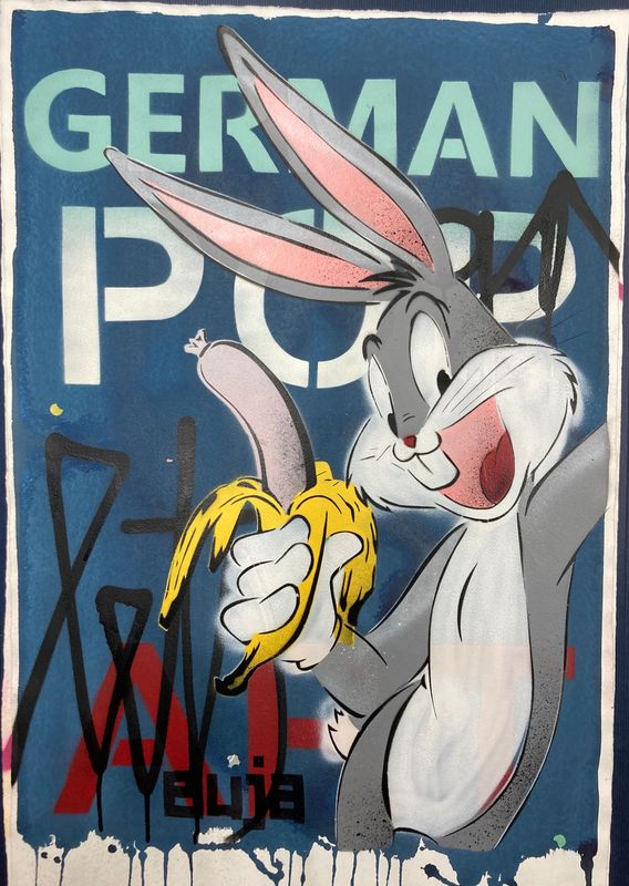 German POP ART