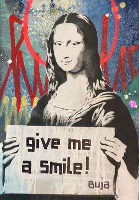 MONA - Give me a smile