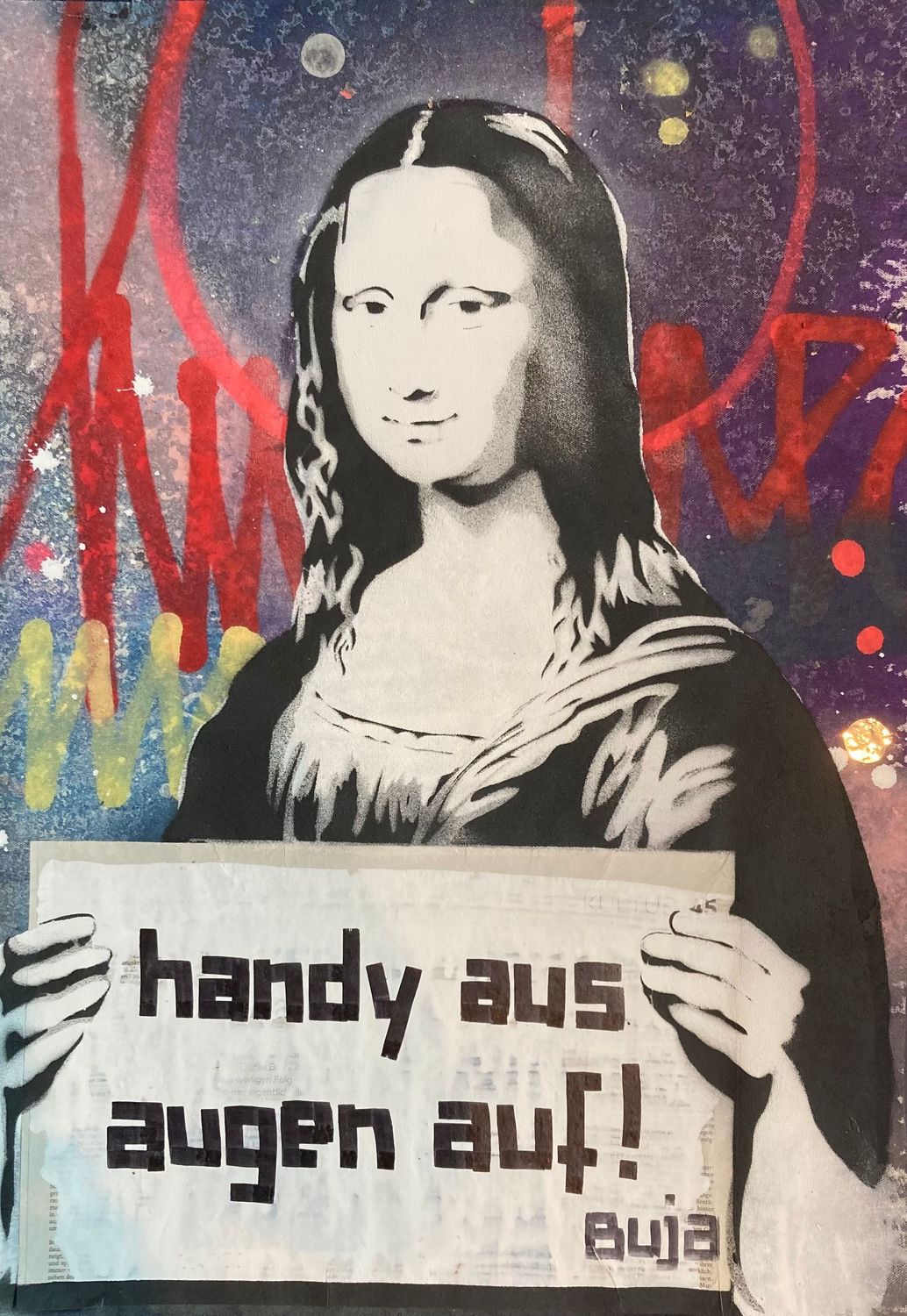 MONA - Handy aus...