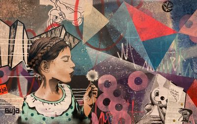 A Mexican fairy tale