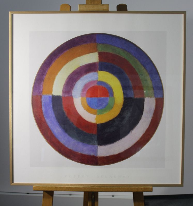 Premier Disque Robert Delaunay Premier Disque Robert Delaunay