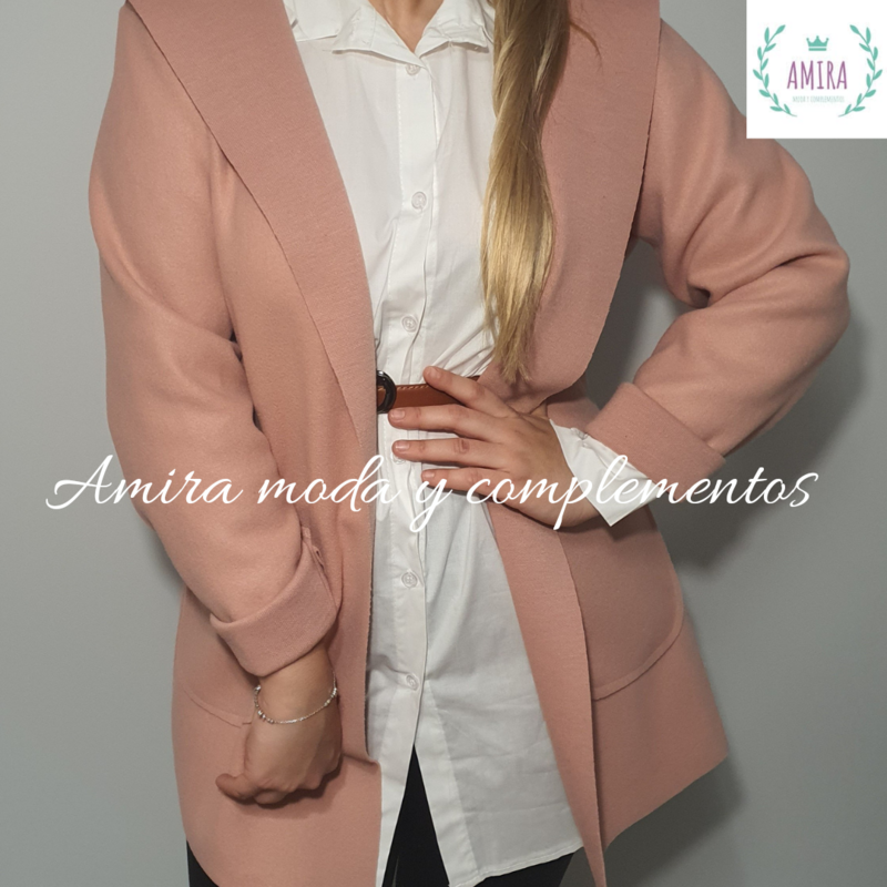 Chaqueta Abu Dhabi