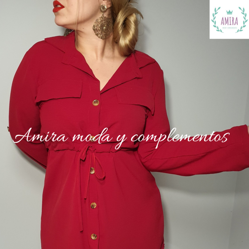 Vestido Ankara