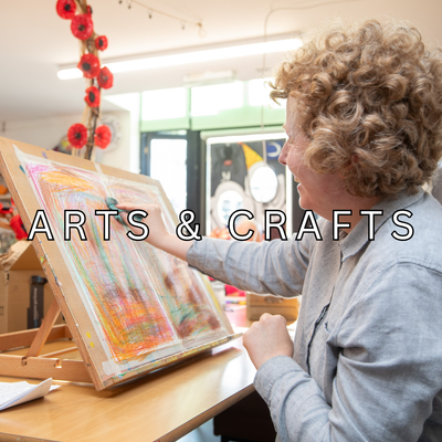 Art and Crafts