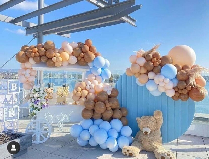 Ballon malika