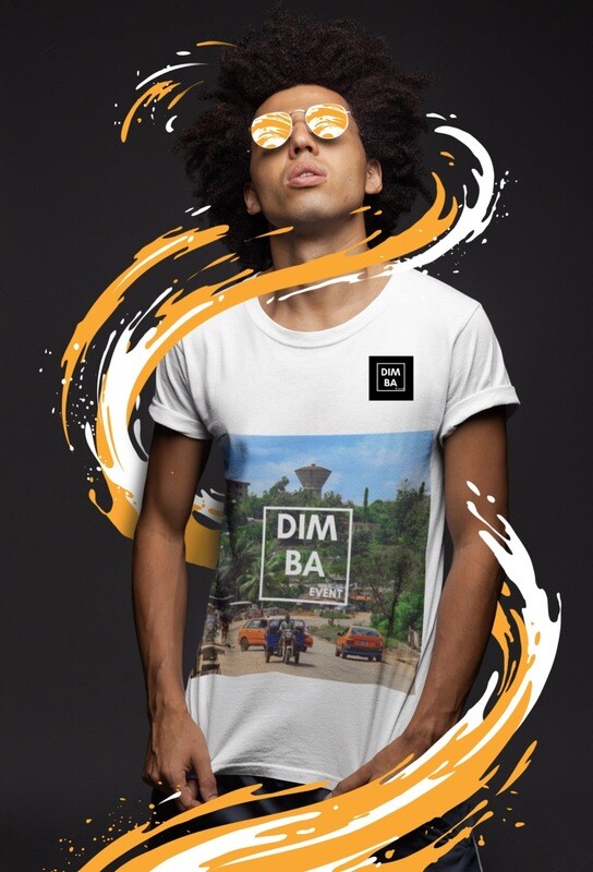 Tee-shirt Dimba évent