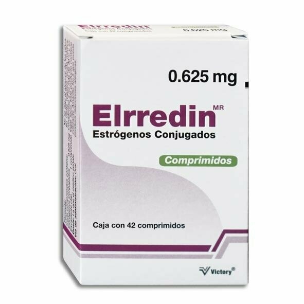 estrógenos conjugados tableta