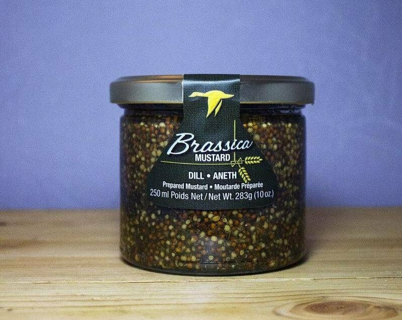 Brassica Mustard - Dill