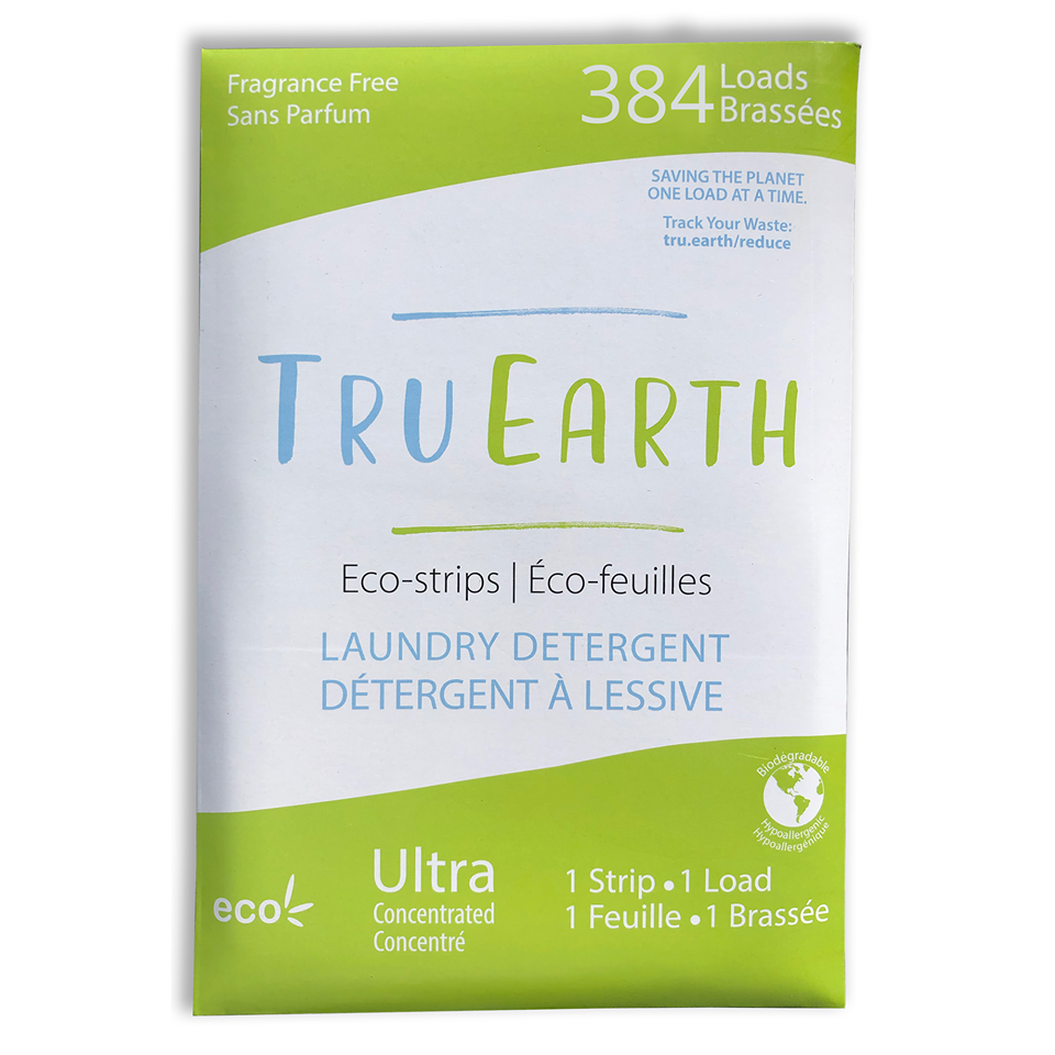 Tru Earth Laundry Detergent (32 Loads)