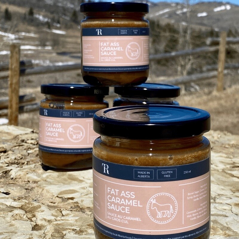 Thanksgiving Ranch - FAT ASS CARAMEL