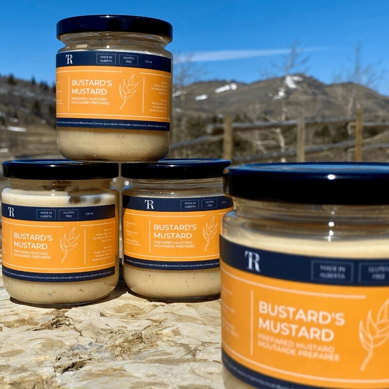 Thanksgiving Ranch - BUSTARDS MUSTARDS