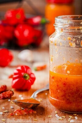 Local Culinary - Sauce